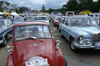 www.rheinbach-classics.de / Fotograph Heinrich P&uuml;tzler